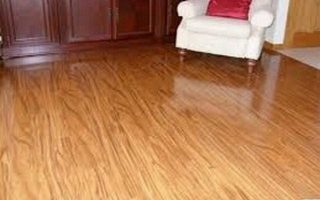 Sàn gỗ công nghiệp chịu nước