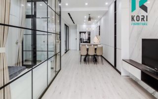 Báo giá sàn gỗ tại Tam Chinh