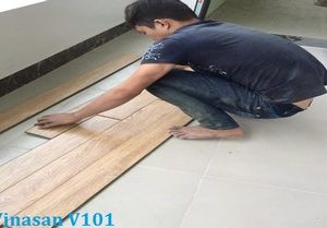 Sàn gỗ tại Hoàng Mai Hà Nội