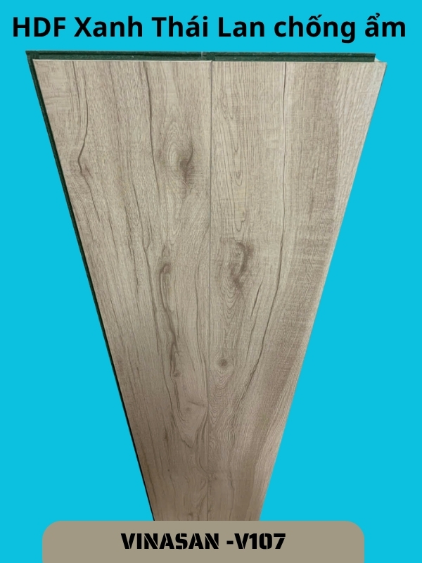 Màu sàn gỗ trắng gải gỗ