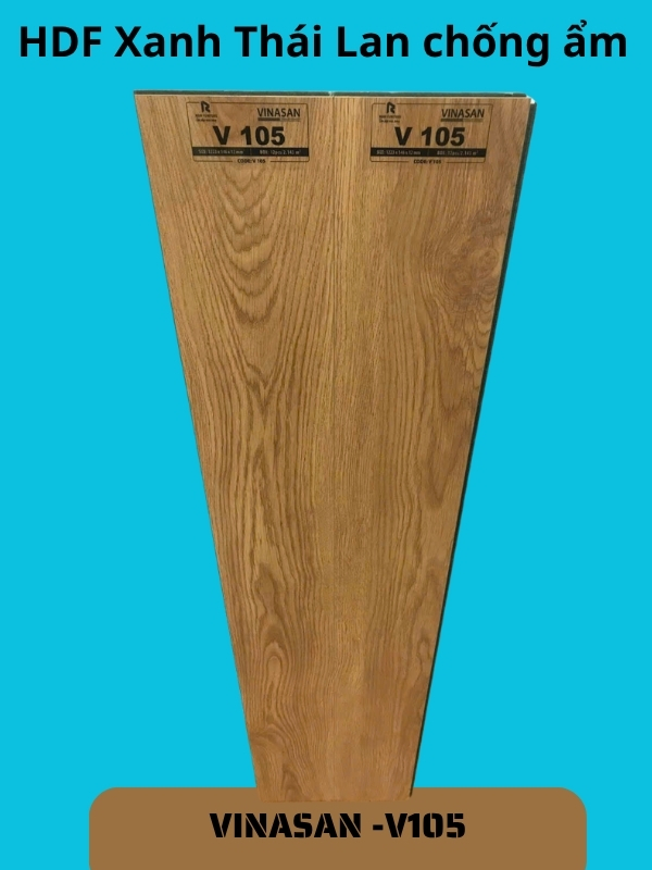 Màu sàn gỗ vàng trung tính