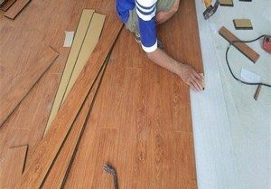 Sàn gỗ tại Thanh Xuân Hà Nội