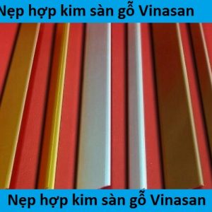 Nẹp hợp kim mạ đồng, hợp kim nhôm và nẹp đồng