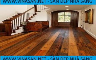 Sàn gỗ công nghiệp cao cấp – Nhà phân phối ván sàn