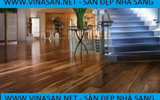 Sàn gỗ công nghiệp có bền không, tư vấn ván sàn