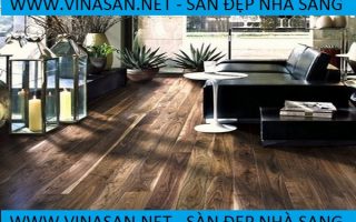 Báo giá sàn gỗ công nghiệp năm 2022