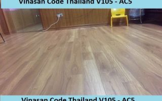 Giá sàn gỗ công nghiệp tại Hà Nội