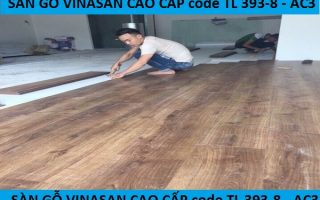 Sàn gỗ công nghiệp giá rẻ nhất, ván sàn gỗ tốt