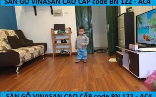 Báo giá sàn gỗ công nghiệp tại Hà Nội