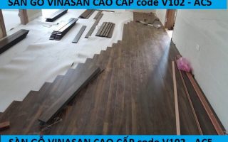 Cách thi công sàn gỗ công nghiệp đúng kỹ thuật cần biết