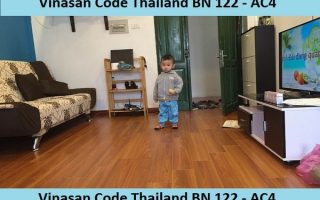 Giá sàn gỗ công nghiệp Việt Nam – Ván sàn gỗ chịu nước