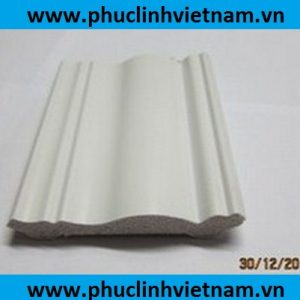 Mẫu phào cổ trần cao 10cm, mã sản phẩm PT 100 – 0