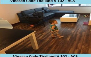 Cách thi công lắp đặt sàn gỗ công nghiệp, dịch vụ ván sàn