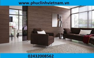 Hướng dẫn thi công gỗ ốp tường và trần nhà giá rẻ