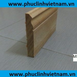 Mẫu phào chân tường 10 cm, Mã sản phẩm  CT 100 – 0