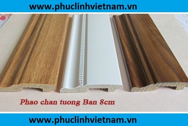 phào nẹp chân tường gỗ , phào nẹp chân tường nhựa