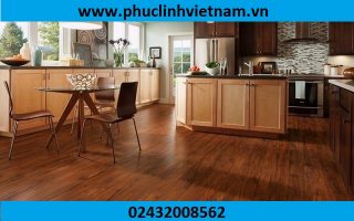 Sàn gỗ công nghiệp cao cấp có tốt cho sức khỏe người tiêu dùng ?