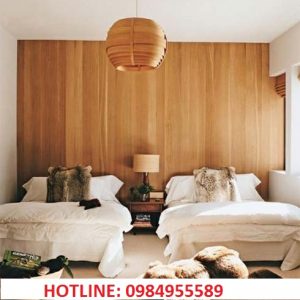 Ốp tường nhựa sạch pi eo si – Báo giá thi công ốp tường