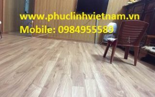 Sàn gỗ công nghiệp Malaysia cao cấp – Báo giá ván sàn gỗ
