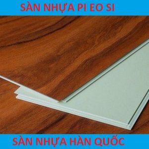 Mã sàn nhựa PI EO SI PLC 525 – Báo giá sàn nhựa Composite