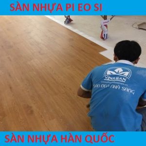 Mã sàn nhựa PI EO SI PLC 524 cao cấp – Báo giá sàn nhựa Composite