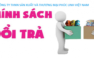 Chính sách đổi, trả lại hàng