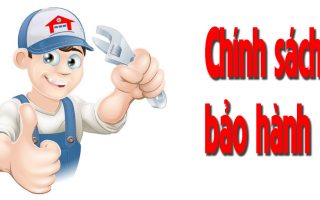 Chính sách bảo hành