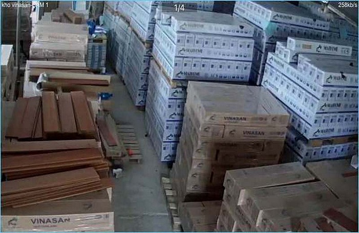 Tổng kho sàn gỗ công nghiệp - Sàn gỗ Phúc Linh Việt Nam