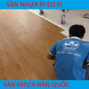 BÁO GIÁ Sàn Nhựa giả gỗ tự dán, Sàn nhựa hèm khóa Hàn Quốc