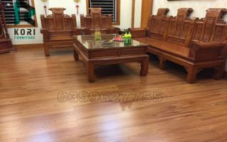 Sàn gỗ công nghiệp Gia Lai