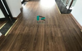 Sàn gỗ công nghiệp Hậu Giang