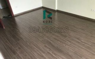 Sàn gỗ công nghiệp Khánh Hoà