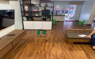 Sàn gỗ Sóc Trăng