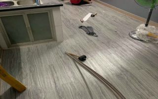 Sàn nhựa Bến Tre