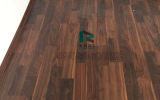 Sàn gỗ loại nào tốt nhất