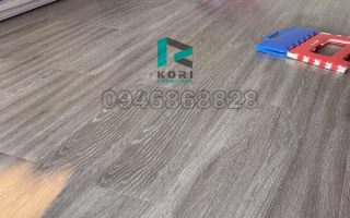 Sàn nhựa Bạc Liêu