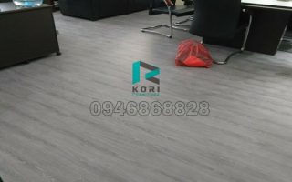 Sàn nhựa giả gỗ Bắc Giang