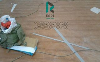 Sàn nhựa Bình Dương