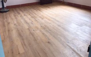 Sàn nhựa Bình Định