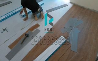 Sàn nhựa Bình Phước