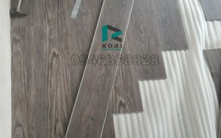 Sàn nhựa Cần Thơ