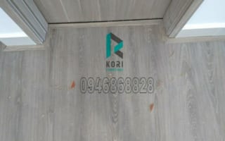 Sàn nhựa Điện Biên