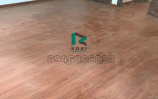 Sàn nhựa giả gỗ Đồng Tháp