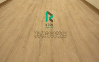 Sàn nhựa giả gỗ Gia Lai