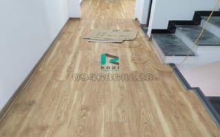 Sàn gỗ thanh lý tại Hà Nội – Sàn gỗ công nghiệp giá rẻ từ 99k
