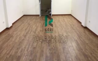 Sàn gỗ nhập khẩu