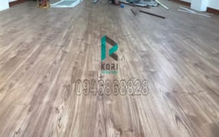 Sàn gỗ nội thất