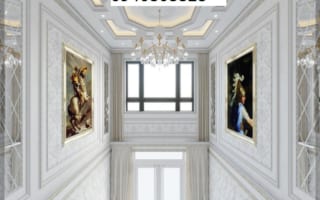 Các mẫu phào chỉ đẹp nhất hiện nay