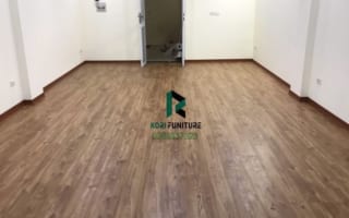 Thi công sàn gỗ công nghiệp hà nội