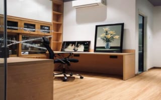 Chung cư có nên lắp sàn nhựa giả gỗ